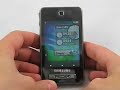 Samsung SGH-F480 Unboxing Samsung SGH-F480 Unboxing