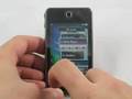 Samsung SGH-F480 Unboxing