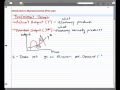 Macroeconomics - 1: Intro!