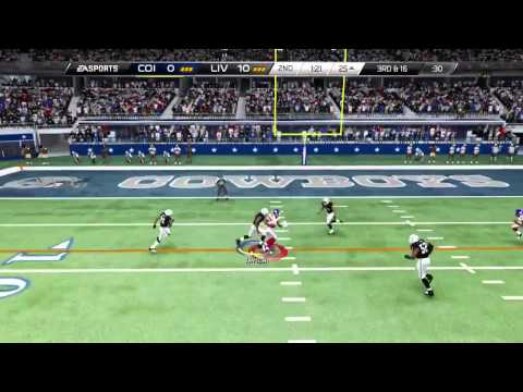 Madden 25 :: XBOX ONE Gameplay ::Possible REVENGE?- MUT 25 Online Gameplay XboxOne