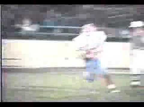 1993 Regional Finals.. Huron vs ...