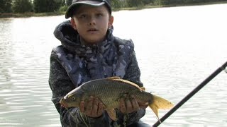 Rybářské podzimní závody