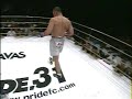 Mario Sperry vs Kohsaka referee cam