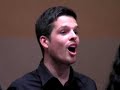 Simon Phipps Vocal Ensemble Gothenburg, Sweden Simon Phipps Vocal Ensemble Gothenburg, Sweden