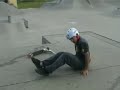 Phil Lagettie Attempt 360 Flips