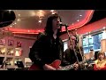 Little Barrie Big Hair Films music rock gig guitar merc london