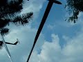 Glider Sculpture In Elmira, NY