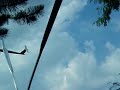 Glider Sculpture In Elmira, NY