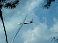 Glider Sculpture In Elmira, NY