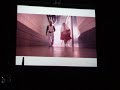 Video before McFly came on- GHSF Tour
