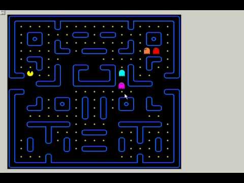 pacman game