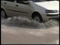 Icaro Tv. Maltempo in Romagna, grandine e allagamenti