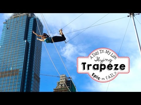 Sex and the city flying trapeze episode