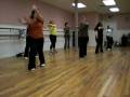 Danity Kane- Striptease; Desperate Housewives Jazz Class