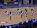 Mini J-Settes Dance Routine