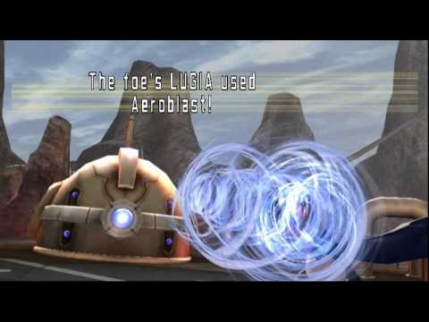 how to get lugia in pokemon x