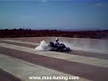 zx6r powered go kart !!!