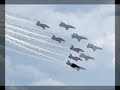 The Red Arrows in Bournemouth
