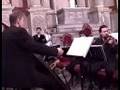 Santo de Mejia A, red. Lev Migahoff (en vivo)