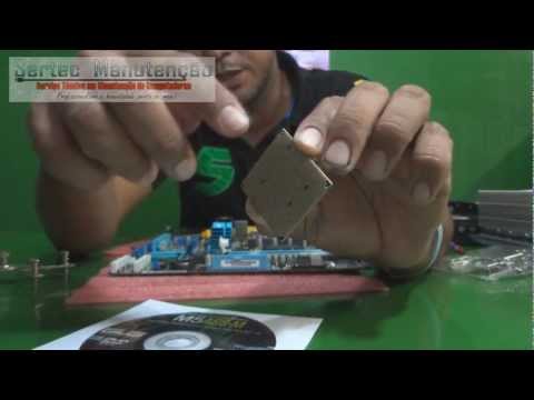 MONTAGEM PASSO-A-PASSO DO MEU NOVO COMPUTADOR - FODÃO!