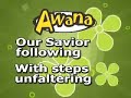 Awana Lyrics Video
