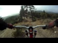 Hellrazor Trail with Kyle Helm - Hellrazor Trail was so beat up, rutted and rocks were protruding everywhere. It was gnarlier than the last time i rode this trail but its was so fun..i bange...