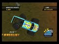 Monster Jam: Urban Assault - Mini Game Trickster