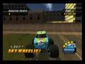 Monster Jam: Urban Assault Mini Game Trickster
