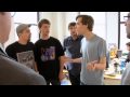 Hardly Working: Rap Battle
