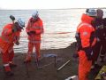 Howth Coast Guard Train With 98FM News – March 2010