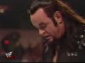 WWF Undertaker & Triple H Vs. The Rock & Stone Cold. PART 2