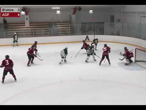 Defensive zone Berkshire