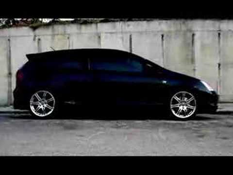 Nettes Video von einem Honda Civi... - Ein cooles Video von einem coolen Auto. Hier hat sich der Tuner beim Video machen mal richtig mühe gegeben. Dank der...