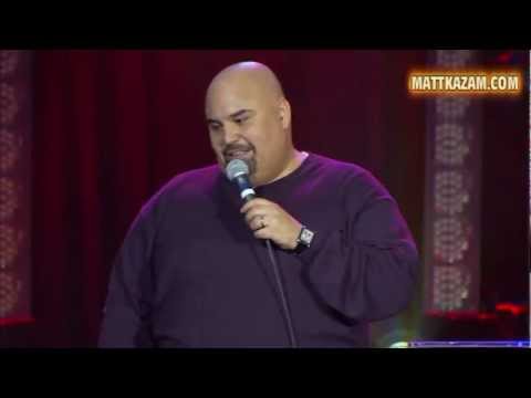 40 Is Not The New 20 - Stand Up Comedy Clip From Matt Kazam Special 