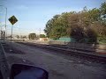 UNION PACIFIC TRAIN & METRO BLUE LINE