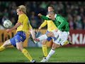 Northern Ireland v Sweden Northern Ireland v Sweden