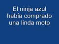 ninjaazulosoabajavelocidadybajomúsica.wmv
