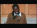Lunch Poems: Cornelius Eady