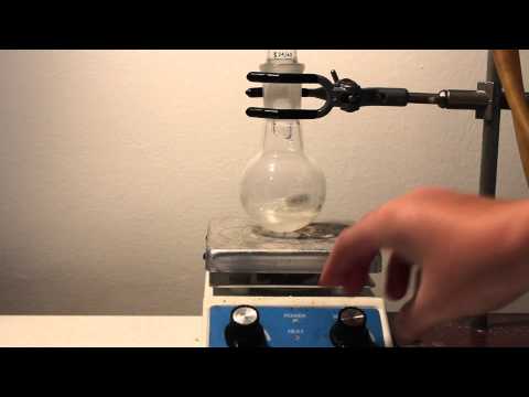 how to isolate methyl salicylate