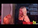 Melissa Peterman at Les Girls 8 Red Carpet Event October 6, 2008