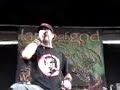 Lamb of Gid wall of Death Ozzfest 2004