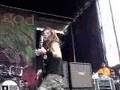 Lamb of Gid wall of Death Ozzfest 2004