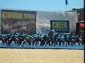 huracan cheer elite summer champion 1º rutina