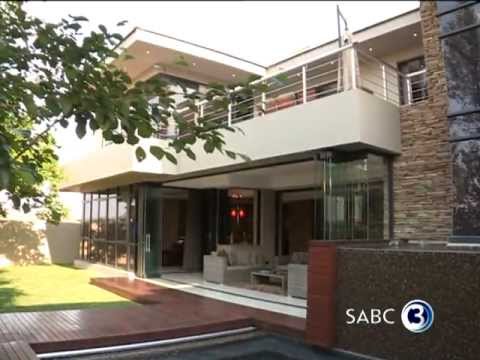 Contemporary meets Prairie in Top Billing featured home 