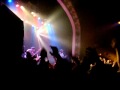 Boys Night Out - I Got Punched In The Nose.... (LIVE)