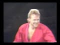 Liberty Karate Classic, NY, NY 1986