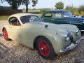 Jaguar XK120 FHC