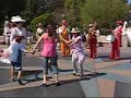 Mary Poppins, Disneyland Mary Poppins, Disneyland