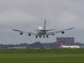 Various Boeing 747s at Narita's RWY34L End 2008-8-31 Vol.1