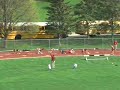 Girls' 300 hurdles